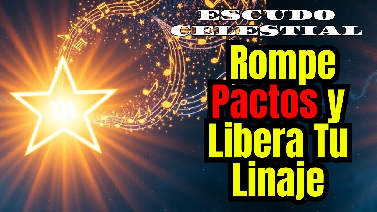 ¡SOLO ESCUCHA!: Canto Hebreo Que Quebranta Maldiciones de Tu Linaje Familiar