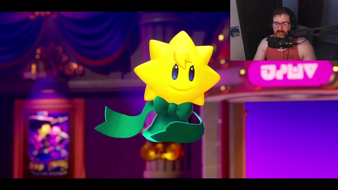 Princess Peach: Showtime! | MARIO