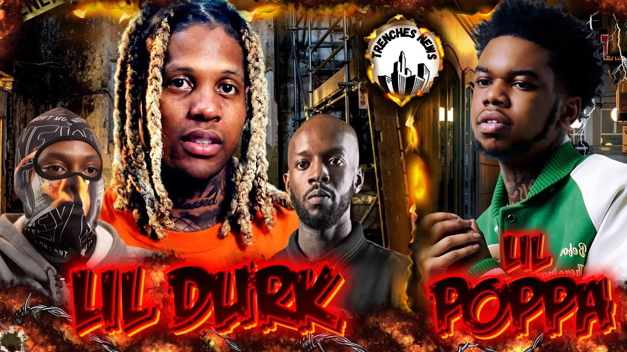 Lil Durk Used Dj U Before Feds Did A Sweep & Dj U King Von Destroyed Lives | Rip Poppa 😱
