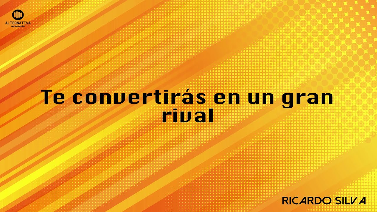 Ricardo Silva - El Poder Nuestro Es (lyric video) #ricardosilva #elpodernuestroes #lyric #homenaje
