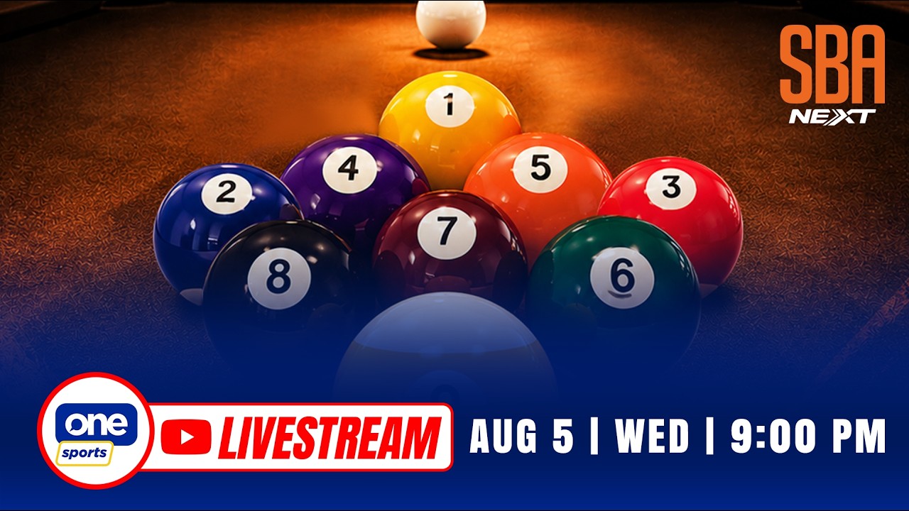 LIVE: SBA NEXT | AUGUST 5, 2026