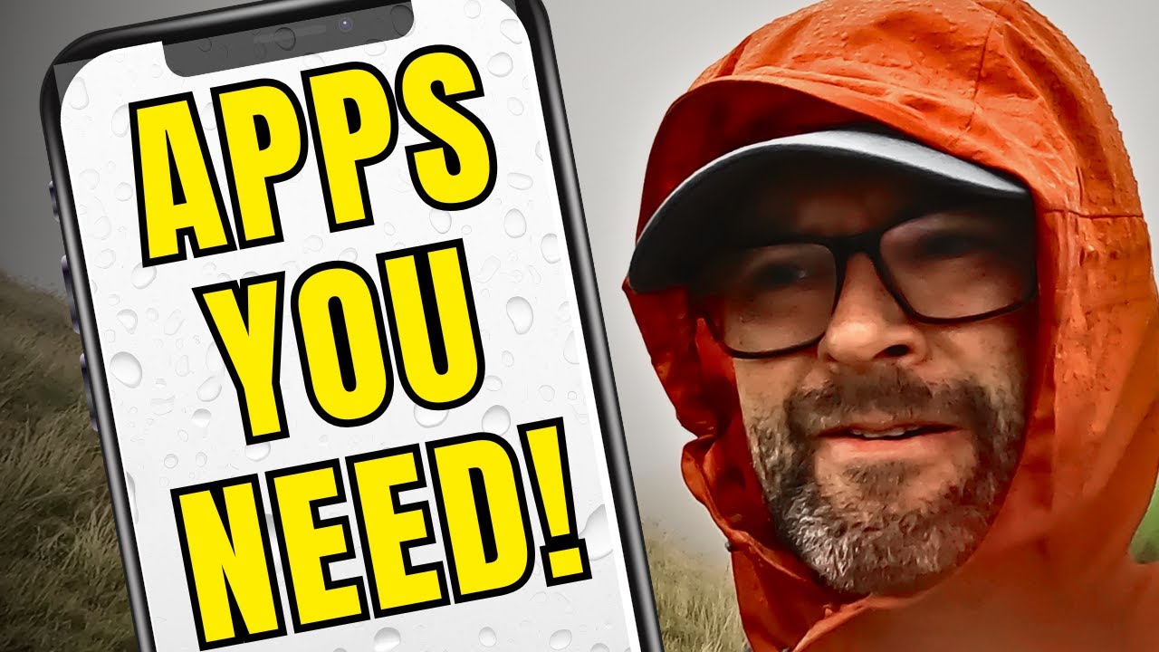 3 Apps You NEED for UK Hiking