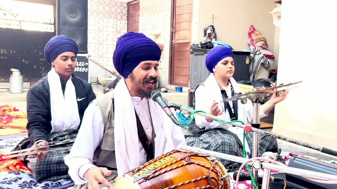 ਮਹਿਮਾ ਮੇਰੇ ਪ੍ਰੀਤਮ ਦੀ        ਪਿੰਡ ਮਾਝੀ  ਦਾ ਦੀਵਾਨ 