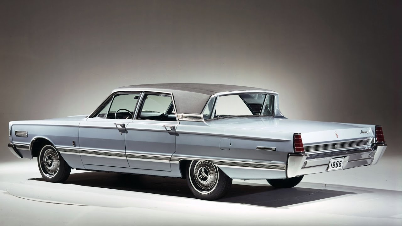 Move Ahead With Mercury -1966 Mercury Theme Music