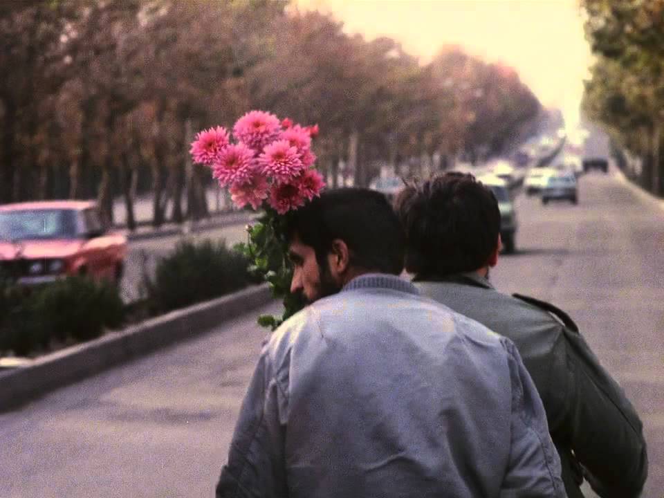 abbas kiarostami | close-up | final scene