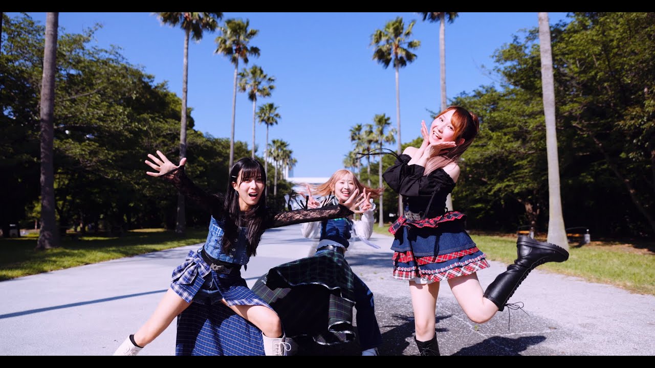 仮面ライダーGIRLS / Jump by Jump Music Video
