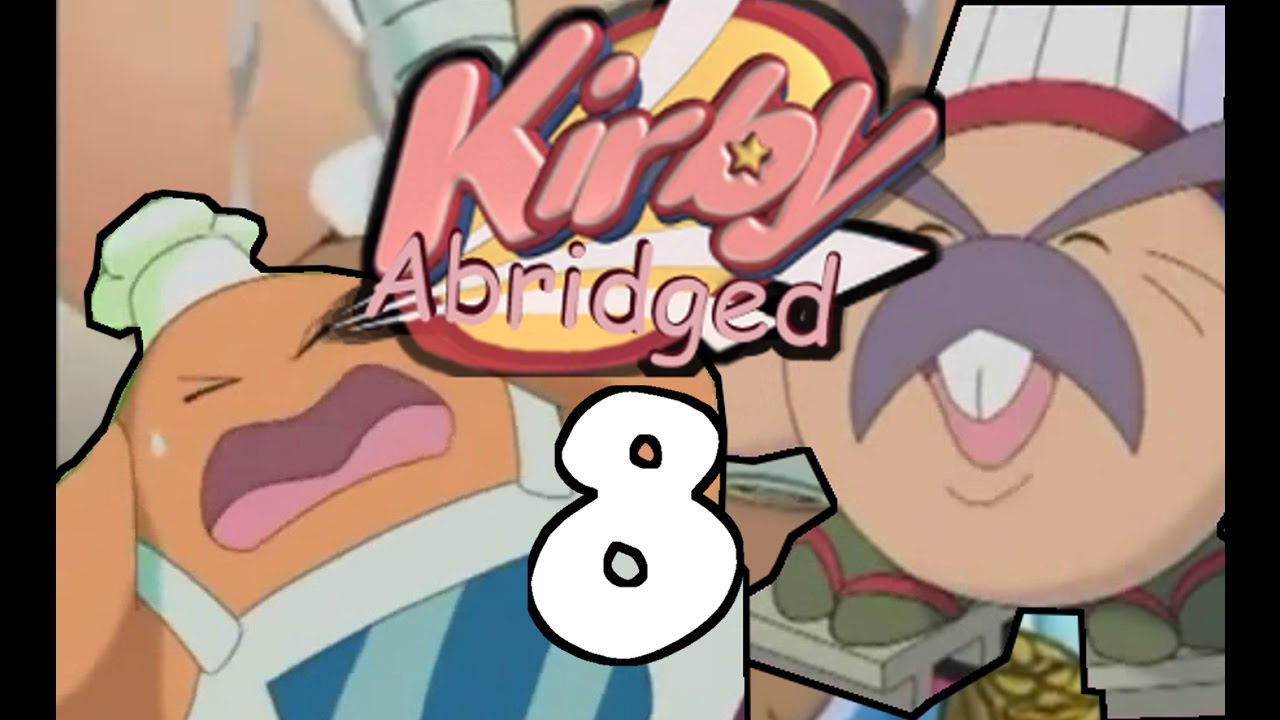 Kirby Abridged Episode 8 | Crouching Idiot Hidden Psycho