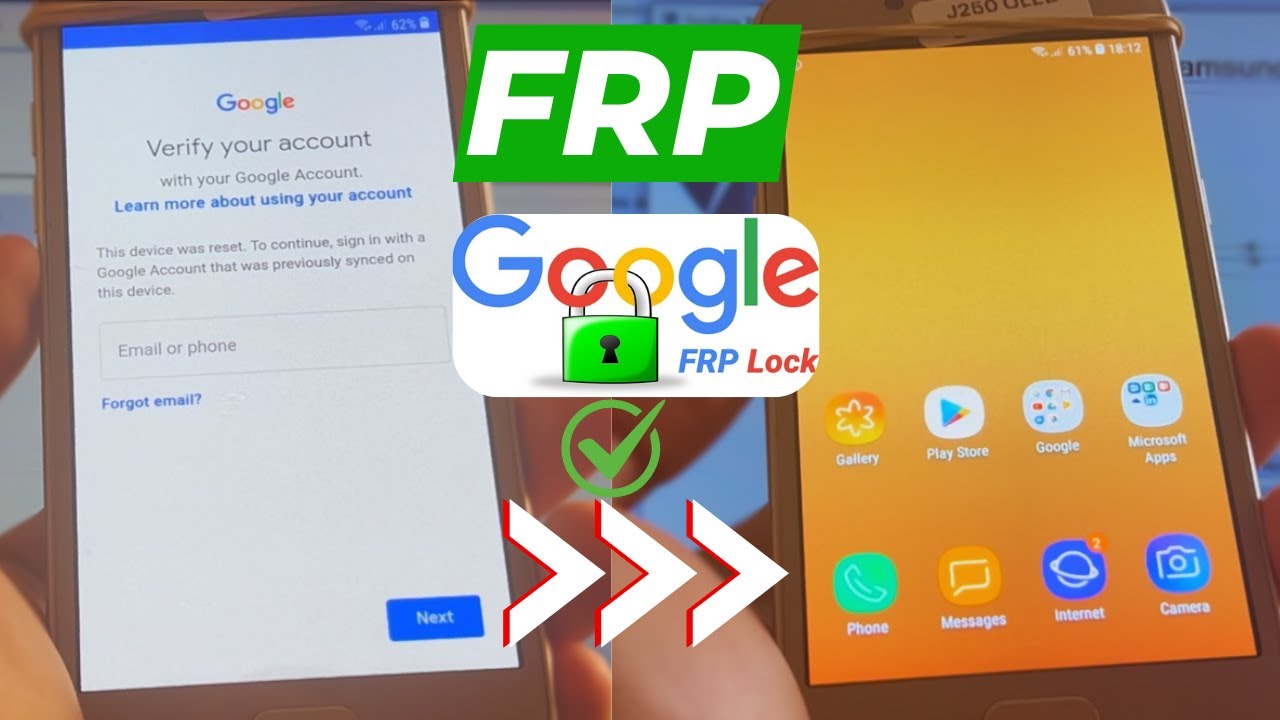 Samsung Grand Prime Pro (J250F) Frp Bypass || Frp Unlock 2026