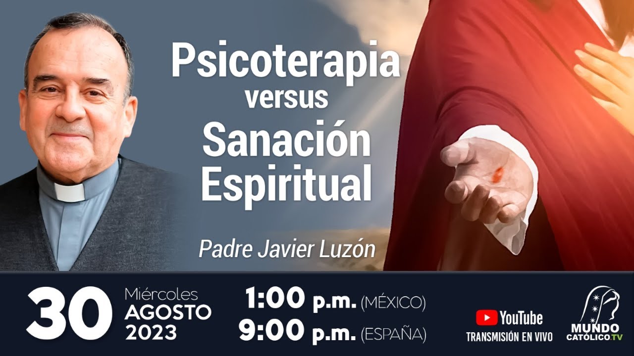 Psicoterapia versus sanación espiritual