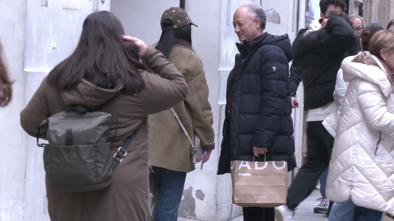 Ourense lidera el déficit de horas de sol en la Península