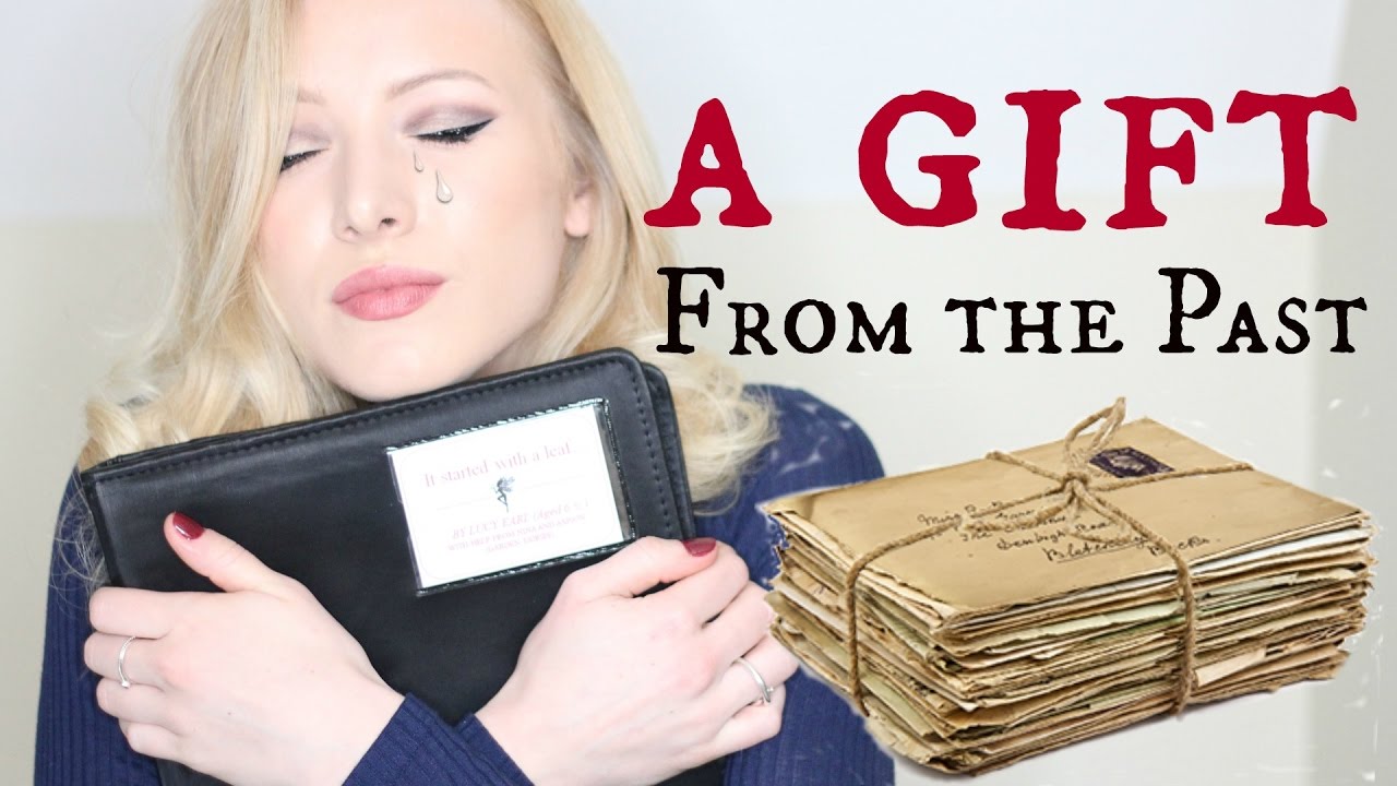 STORYTIME: My father gave me the most amazing gift.