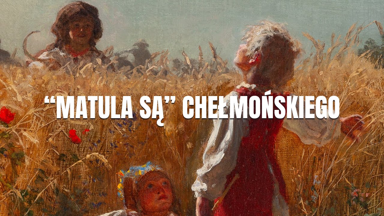 Niewidziany od lat obraz Józefa Chełmońskiego 