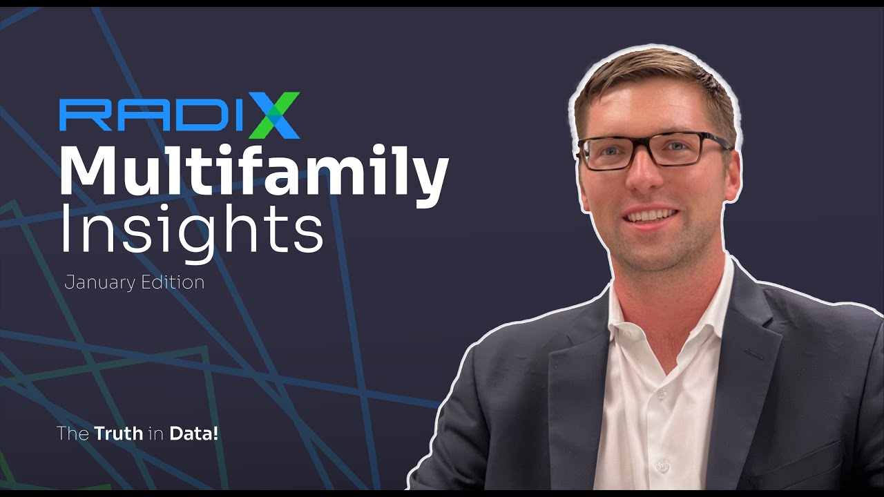 Radix Multifamily Insights: January 2023 Edition