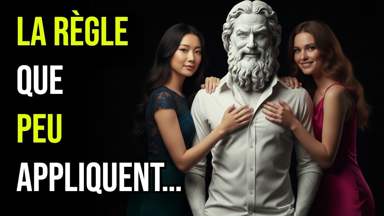 154 FRLa Règle Stoïcienne pour une Relation Réussie (Et pourquoi presque personne ne la suit)