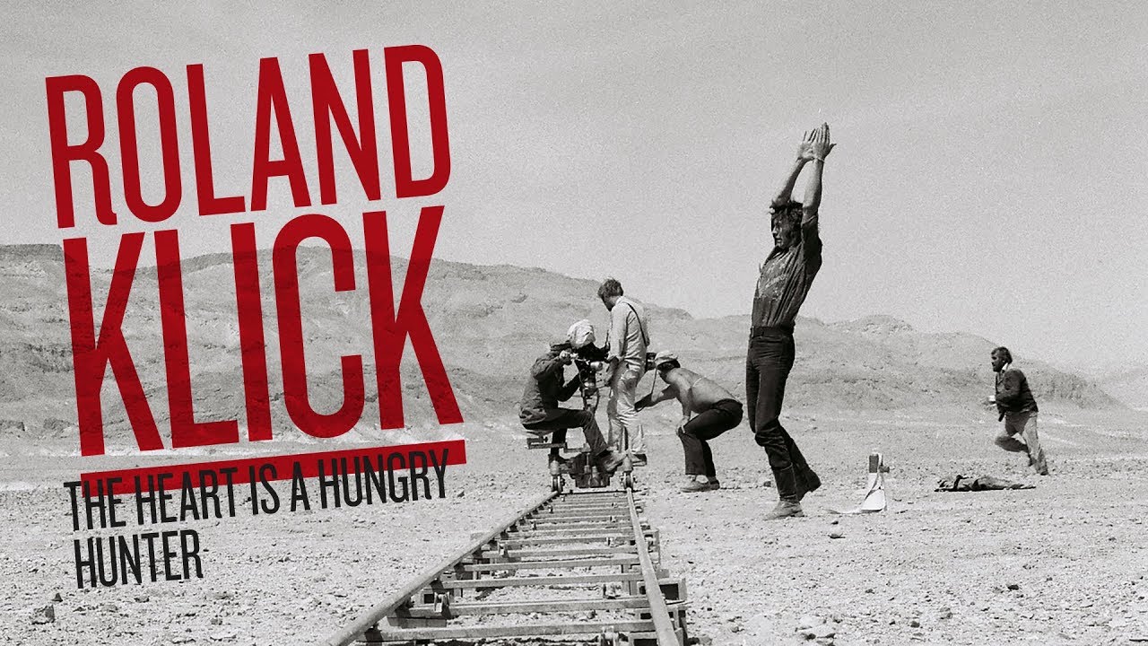 ROLAND KLICK - THE HEART IS A HUNGRY HUNTER | Trailer (english) ᴴᴰ