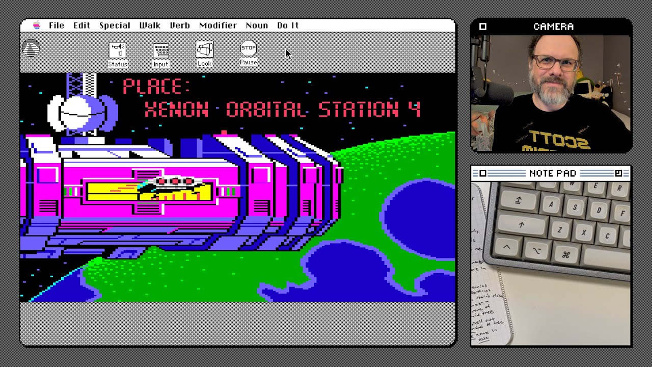 Space Quest II: Vohaul’s Revenge