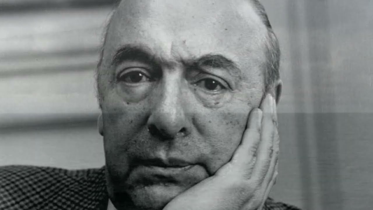 Poem 18 from 20 Poems of Love and One Desperate Song by Pablo Neruda read by A Poetry Channel