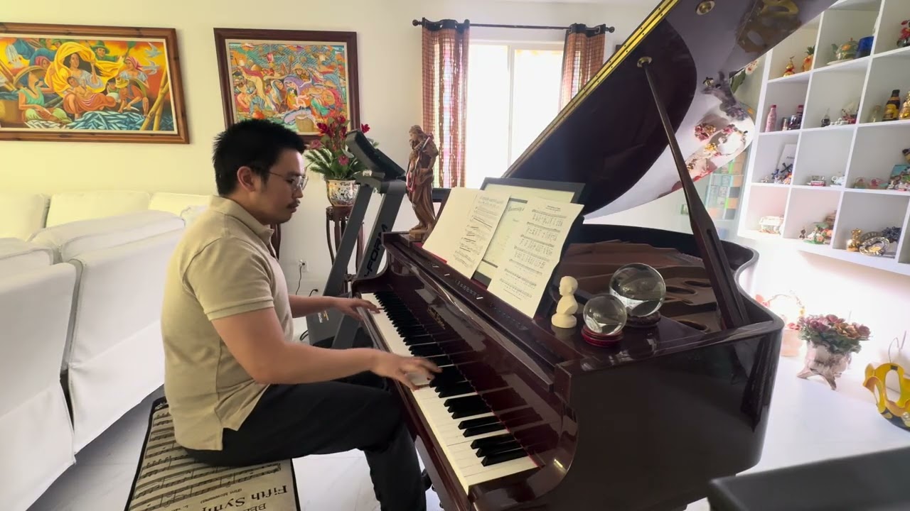 Autumn Leaves 🍂 #piano #jazzmusic #jazz #jazzgenre #jazzpiano 