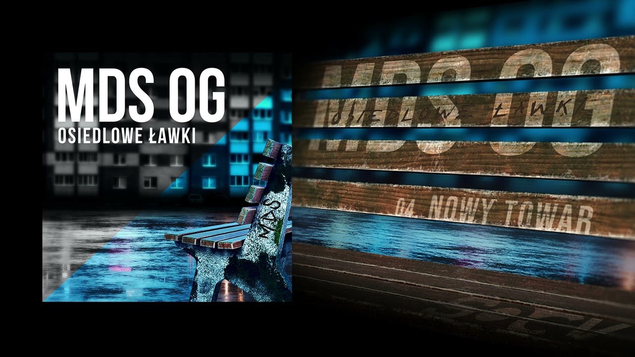 MDS OG feat. Kaczmi, Małpa N.A.S. - Nowy towar (prod. Lazy Rida Beats)