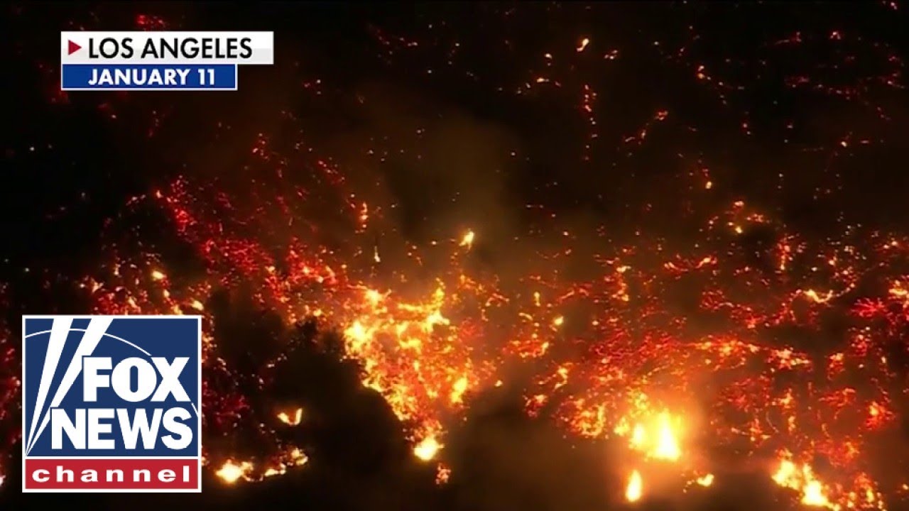 'SCATHING': LAFD allegedly downplayed report on Palisades fire