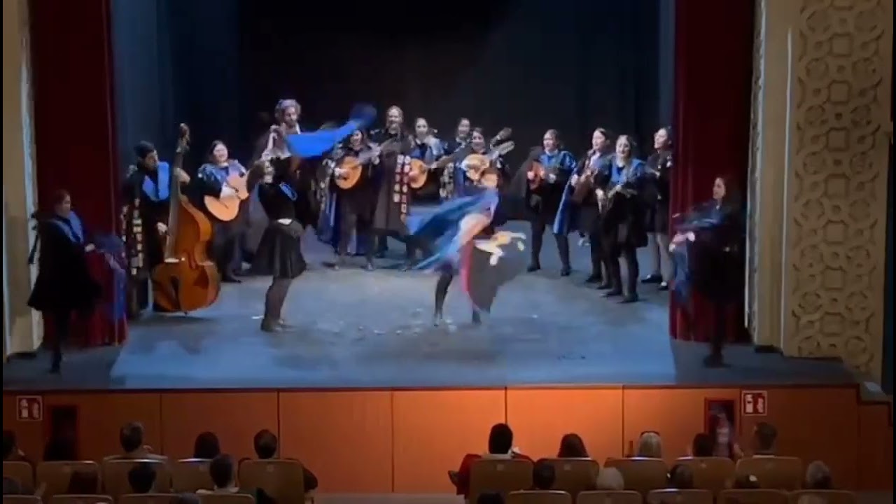 Andalucía - Tuna Salud Málaga