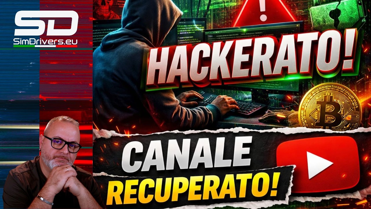 Canale HACKERATO e STRIKE COPYRIGHT: ecco cosa è successo (e come mi sono difeso)