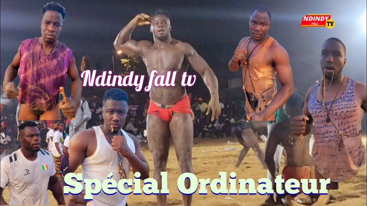 🔥Spécial Ordinateur Lamb Diak's Production au Terrain Galgui 28 Janvier 2024
