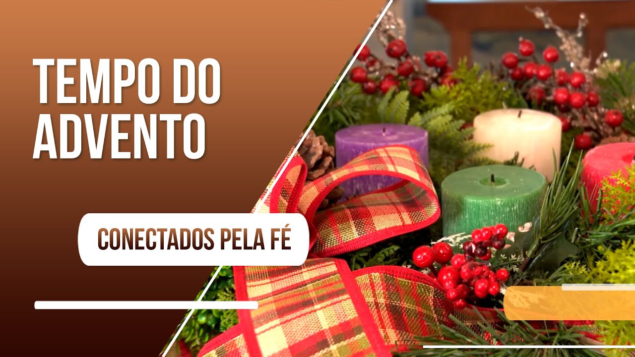 Tempo do Advento: entenda o significado e os objetos lit&uacute;rgicos utilizados