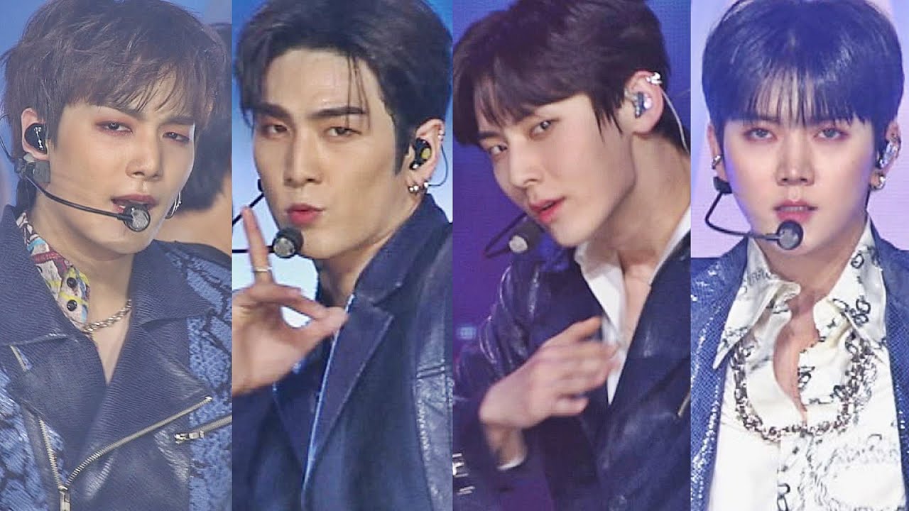 [제35회 골든디스크] 뉴이스트 'FEELS(Jazz Ver.)' + 'Universe(별의 언어)'♪ 외 3곡｜JTBC 210109 방송