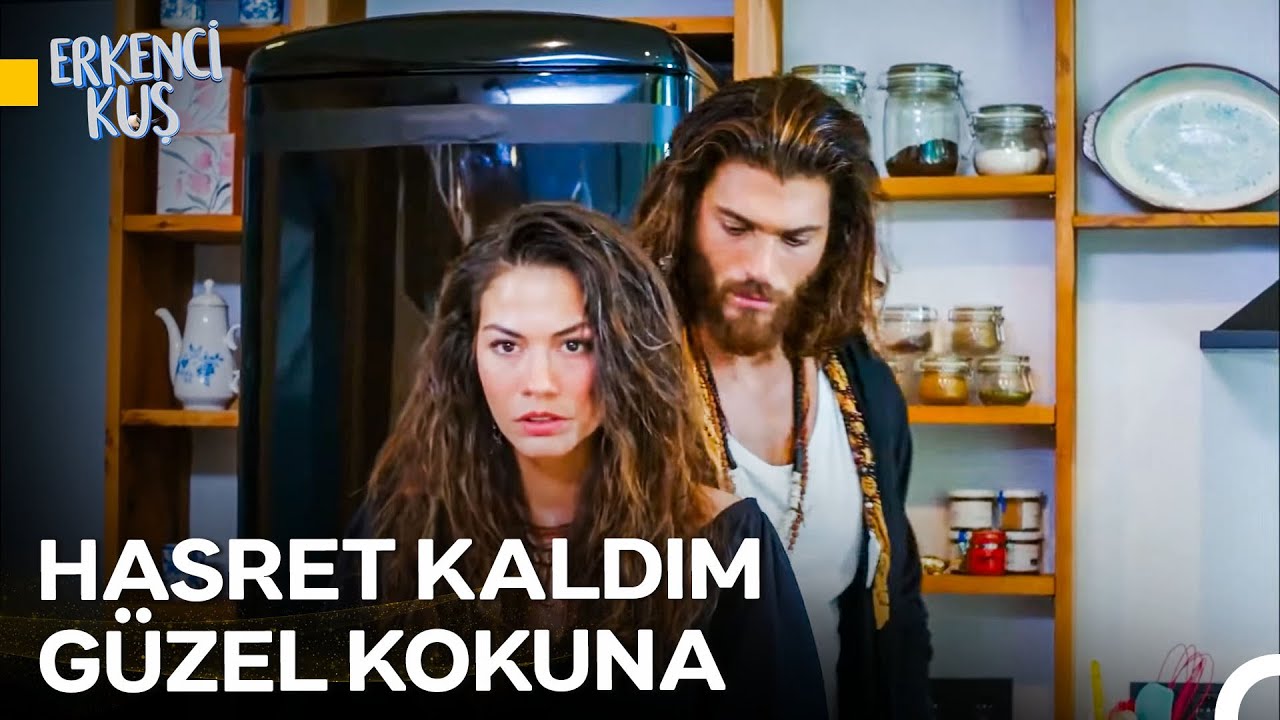 Aşkın Can Divit Hali #85 - Erkenci Kuş