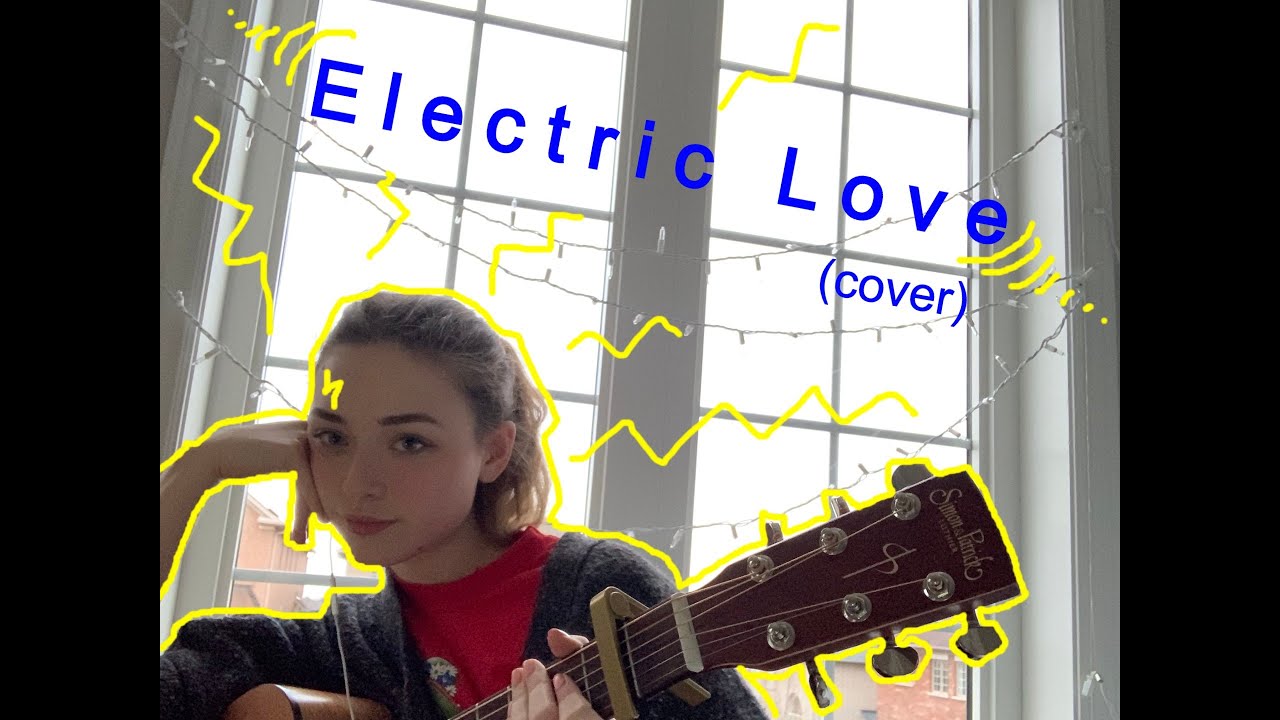 Electric Love Cover (but it's peaceful and rainy)
