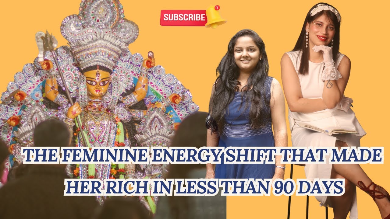 From Overworked to Overflowing—Sandhya’s Energy Transformation #manifestation #divinefeminineenergy