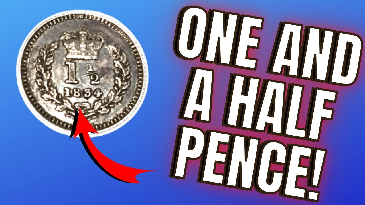 A Penny and a Half!? Coin Hunt at the Antique Fair