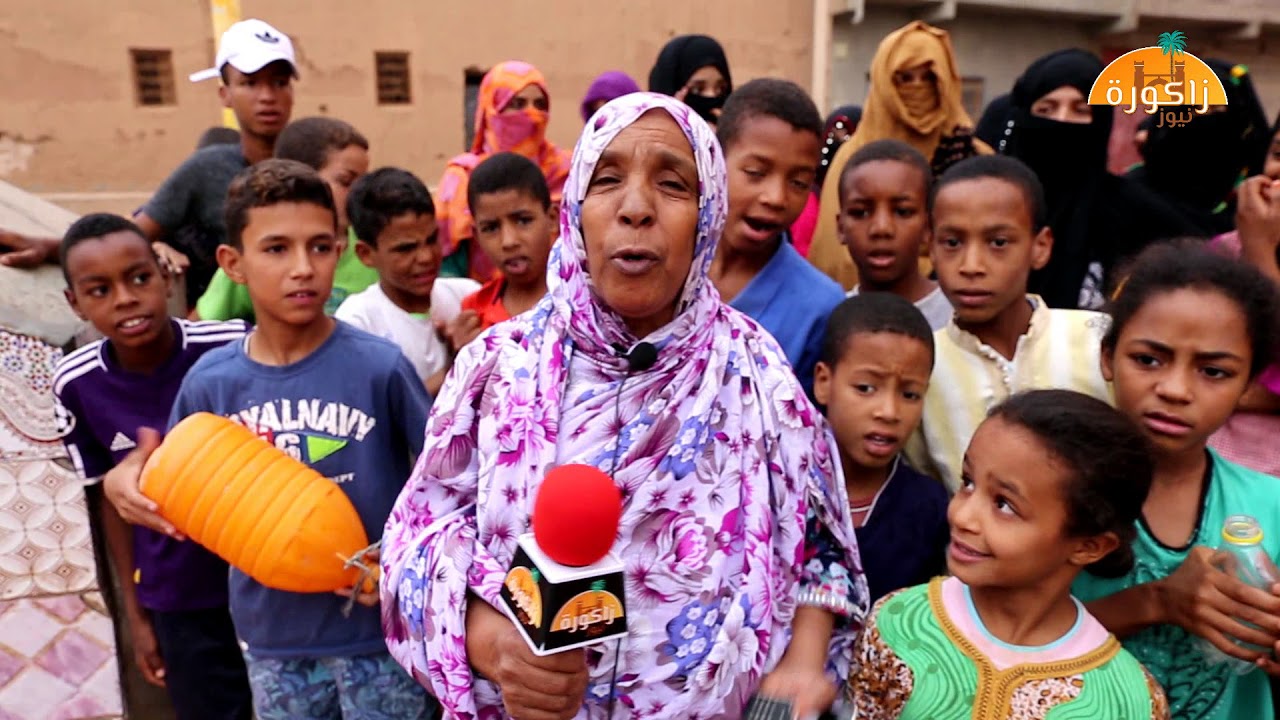 ساكنة حي اسرير تحتج على غياب 