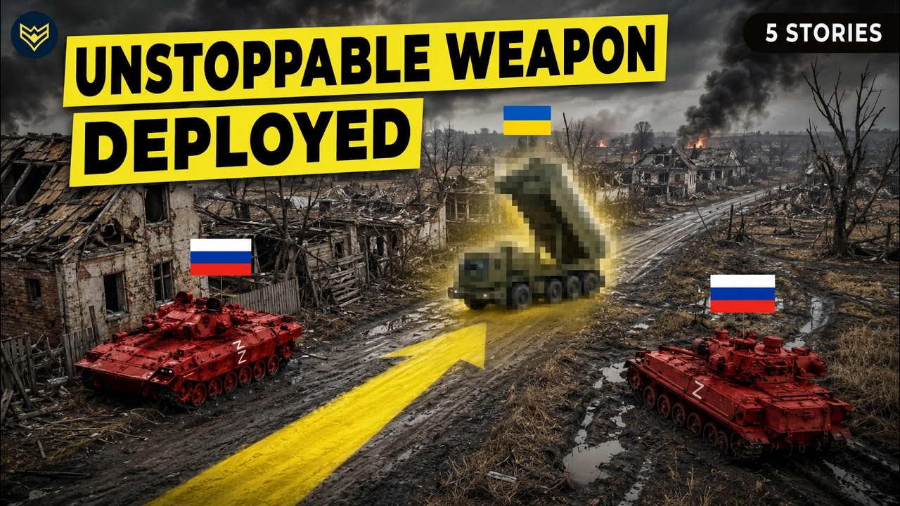 Frontline Weapons & Combat Stories From Ukraine | October Round-Up PART 1
