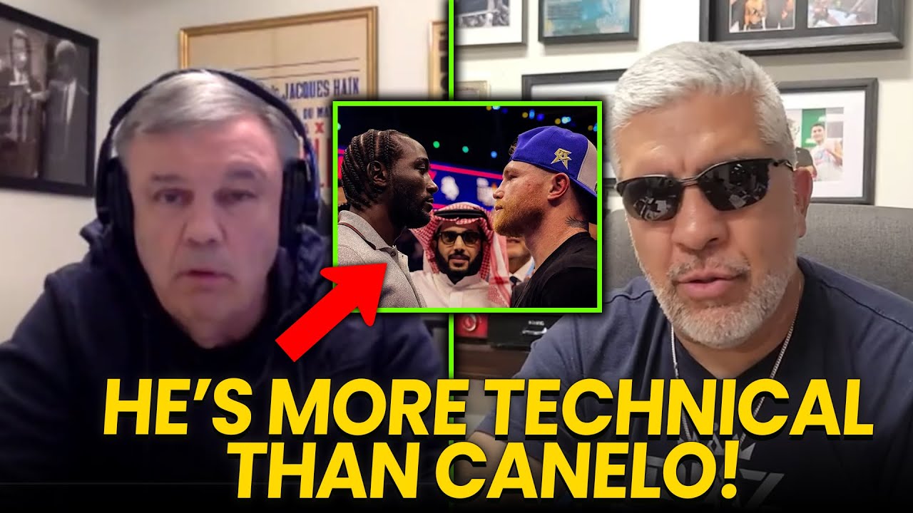 Boxing Legends Predicted For Canelo Alvarez vs Terence Crawford Super Fight