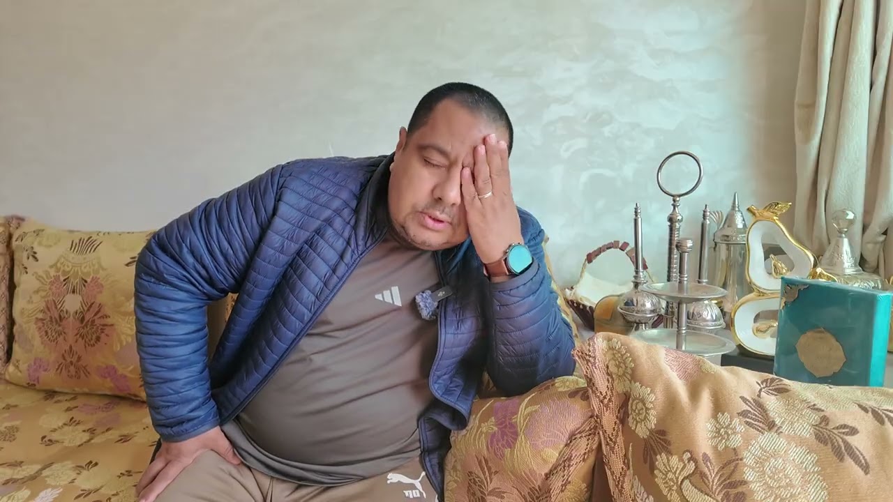 بقلب مكسور 💔كنقول وتستمر الحياة😢