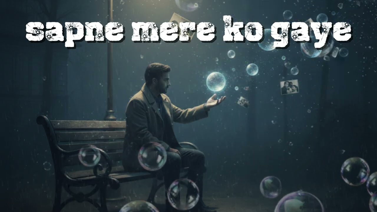 Sapne Mere Kho Gaye | A Journey of Broken Dreams 💔