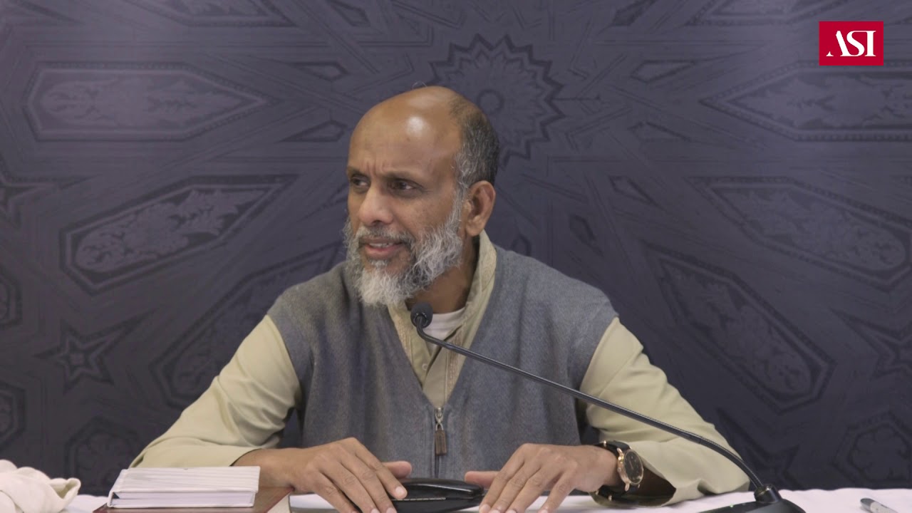 Shaykh Akram Nadwi on doing 10 things at one time