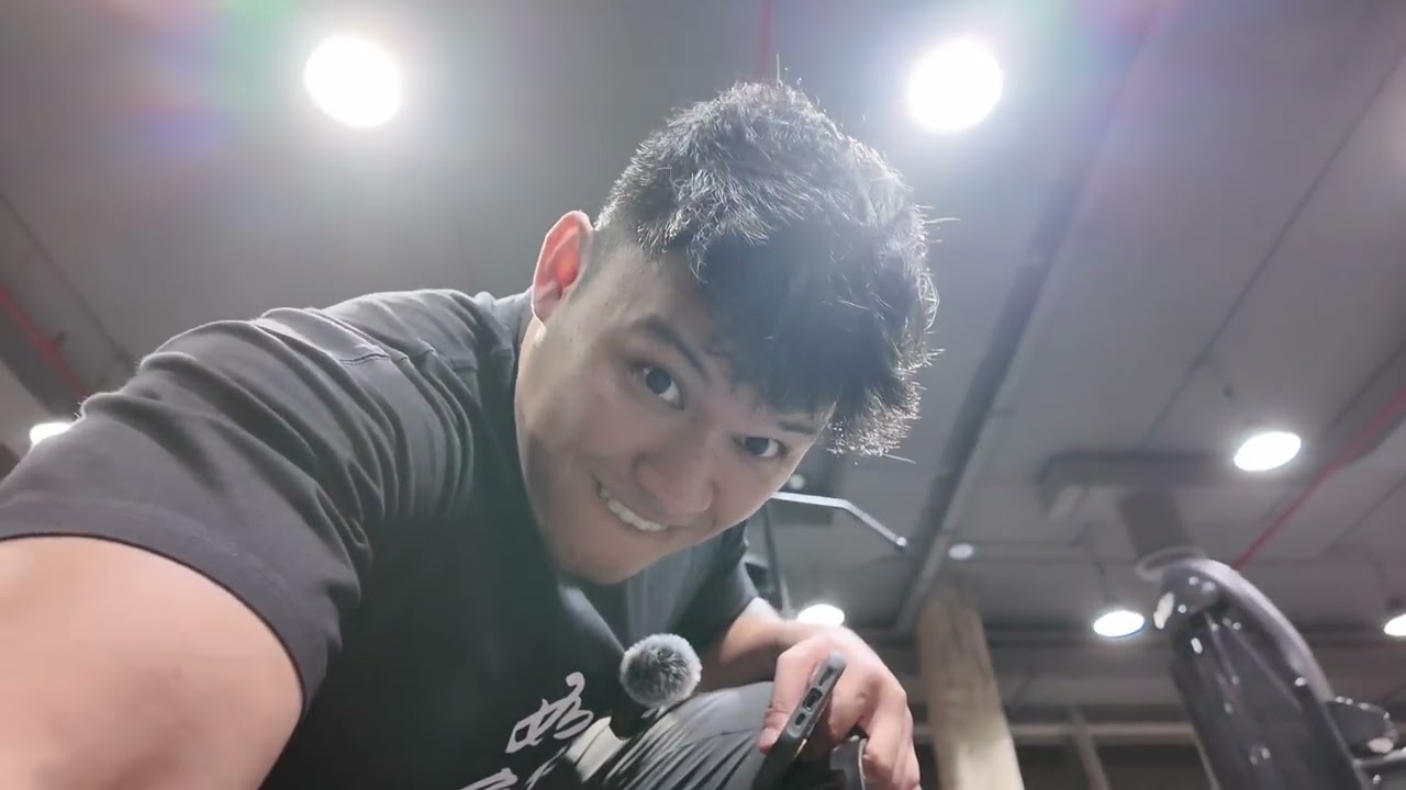 Lenski Vlogs - Ep. 1: Floods & Fitness