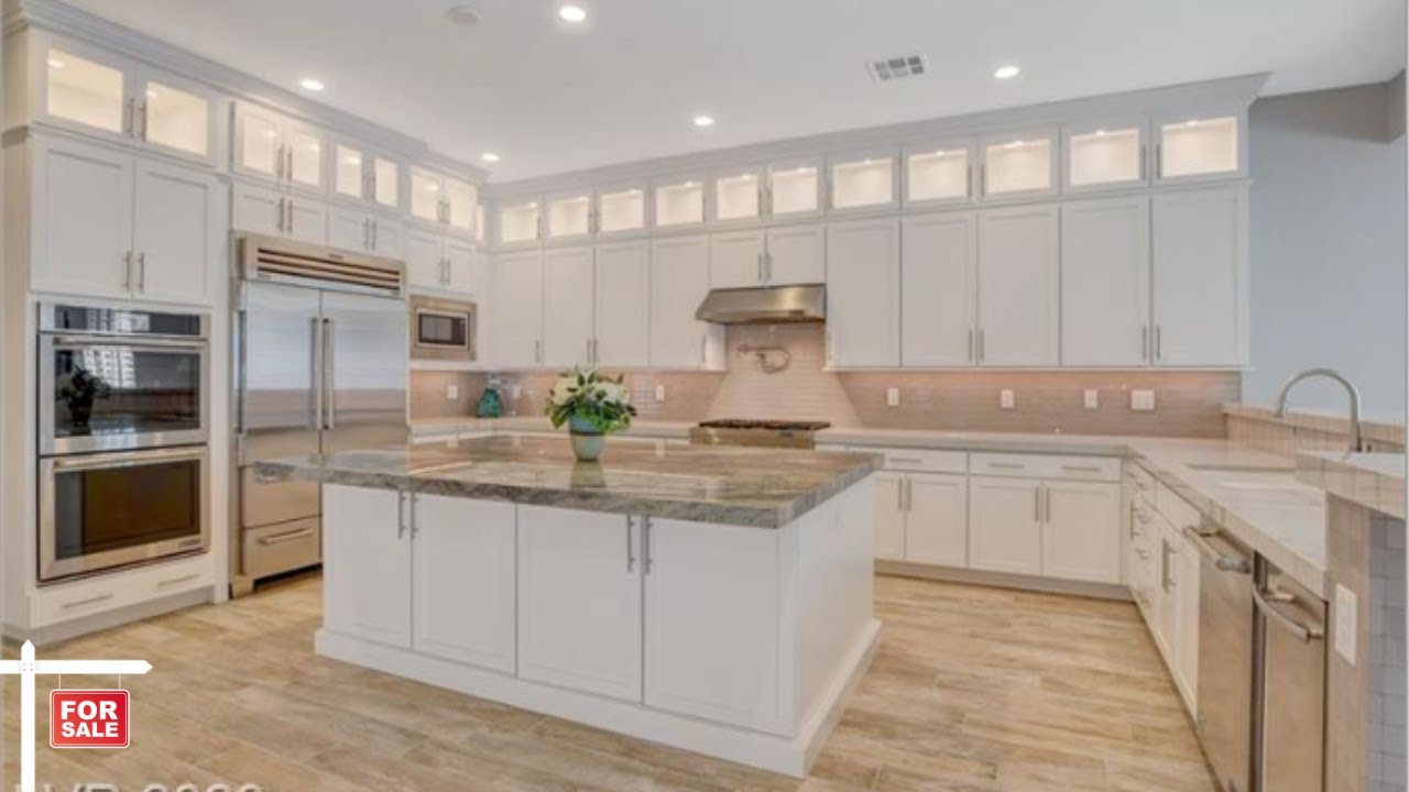Must See One Story Luxury Home For Sale Las Vegas: 3,842 sqft, 3 Bed, Office, 3 Car, 1/4 Acre 