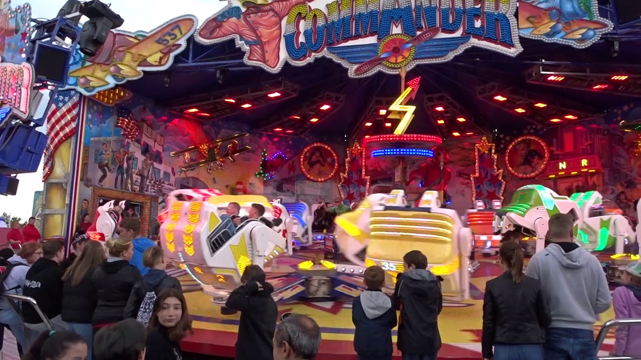 Pützchens Markt Bonn 2019 @ Commander – Hanstein