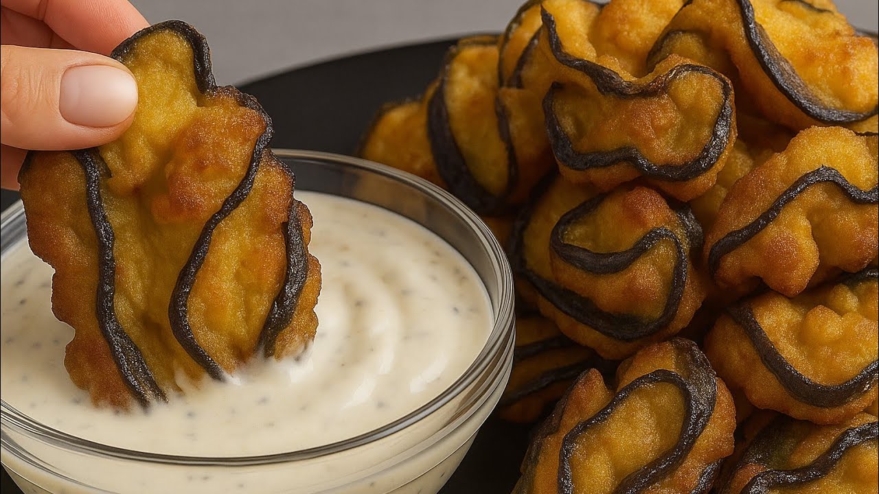Ich habe noch nie so einfache und leckere Auberginen gegessen! TOP 2 schnelle und g&uuml;nstige Rezepte!