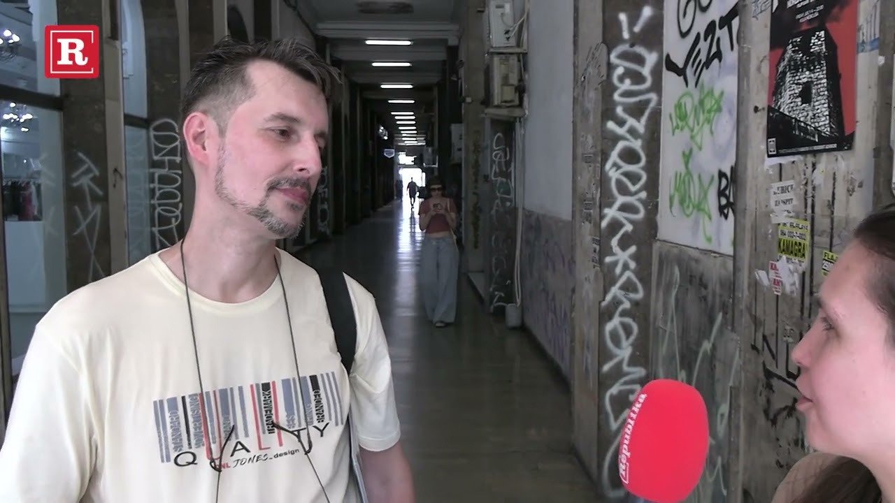 Anketa: &Scaron;ta građani misle o spomeniku Draži Mihailoviću u Beogradu?