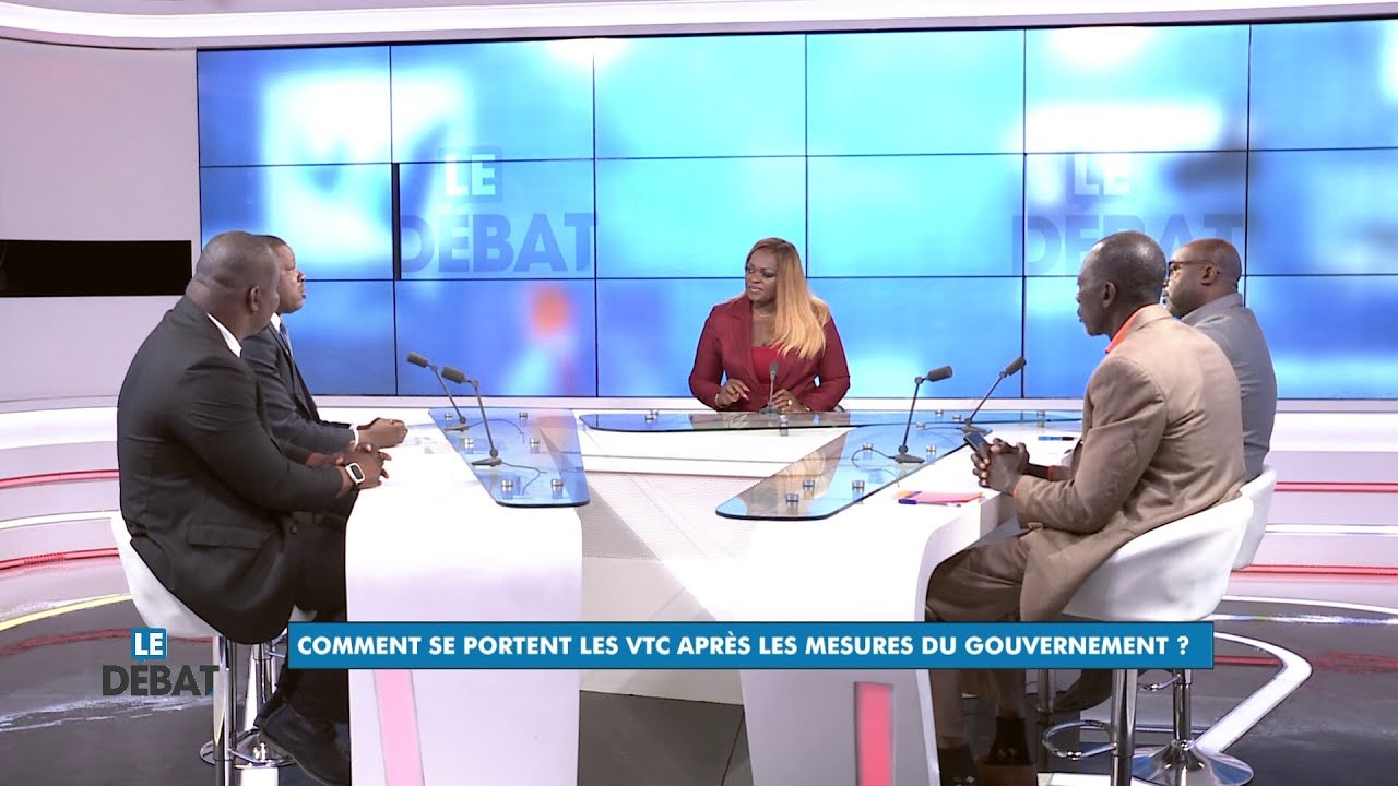 Comment se porte le secteur des VTC en Côte d’Ivoire après les mesures du Gouvernement ? (Le Débat)