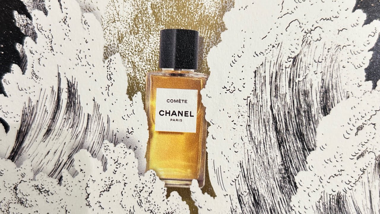 💋 ПРЯМОЙ ЭФИР: РАСПАКОВКА CHANEL Comète