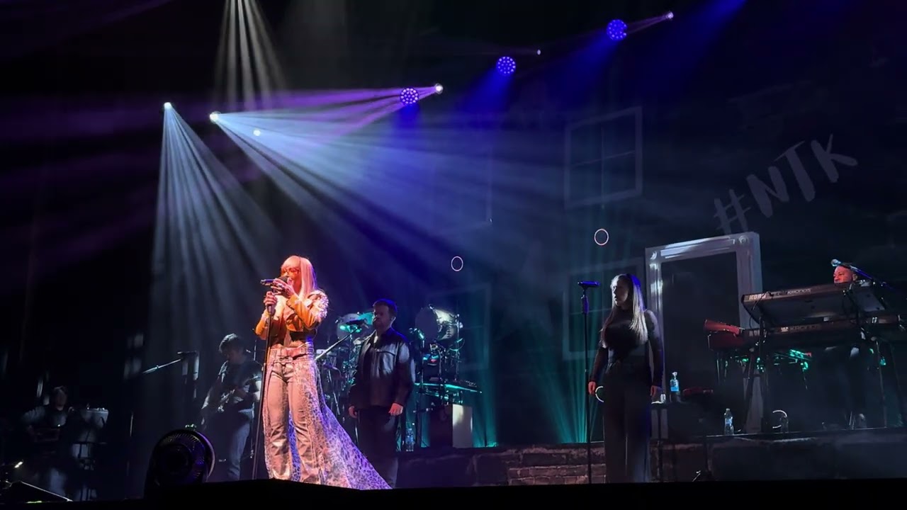 Anastacia - You'll Never Be Alone [Live @ Gran Teatro GEOX, Padova 25-03-2025]