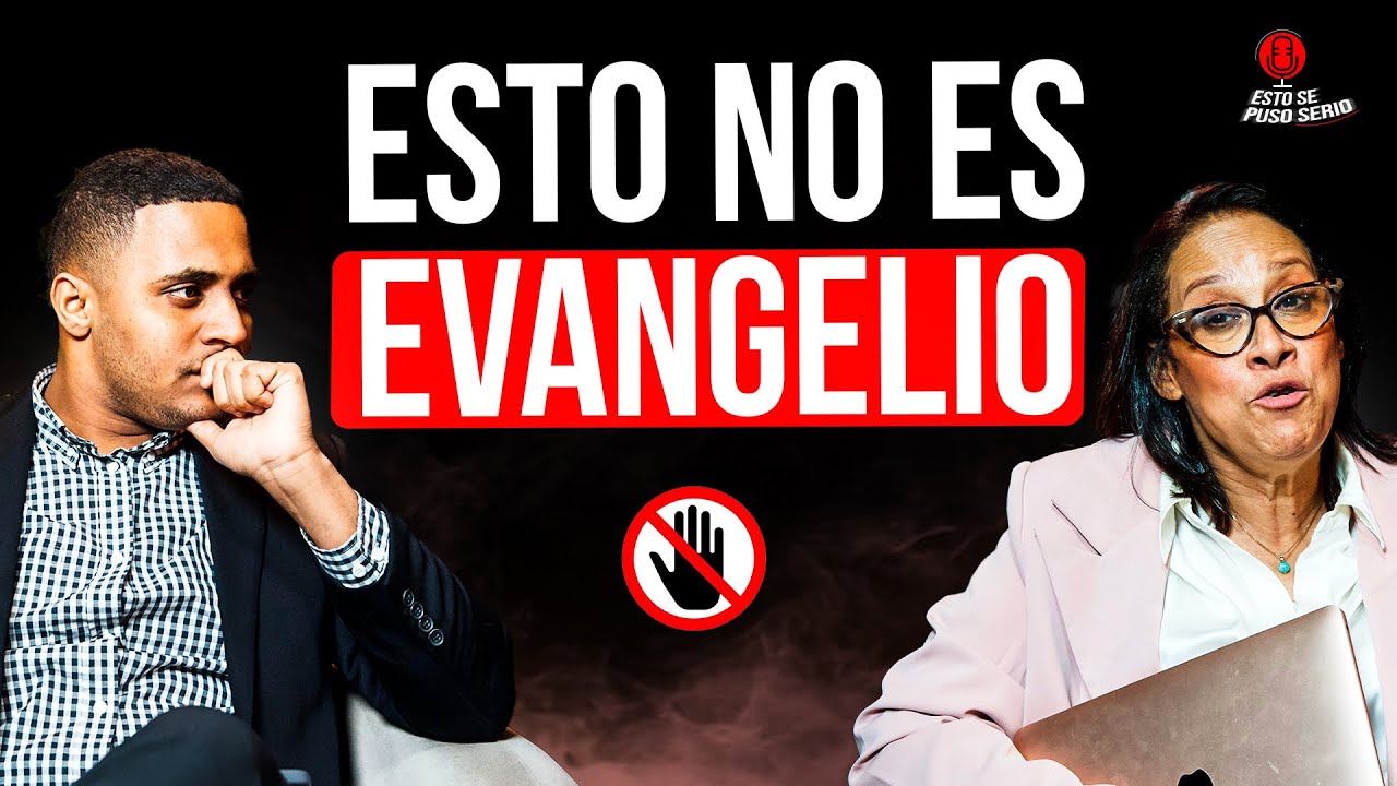 EL MENSAJE MÁS CONFRONTATIVO DE LA PASTORA KENIA DE MIR