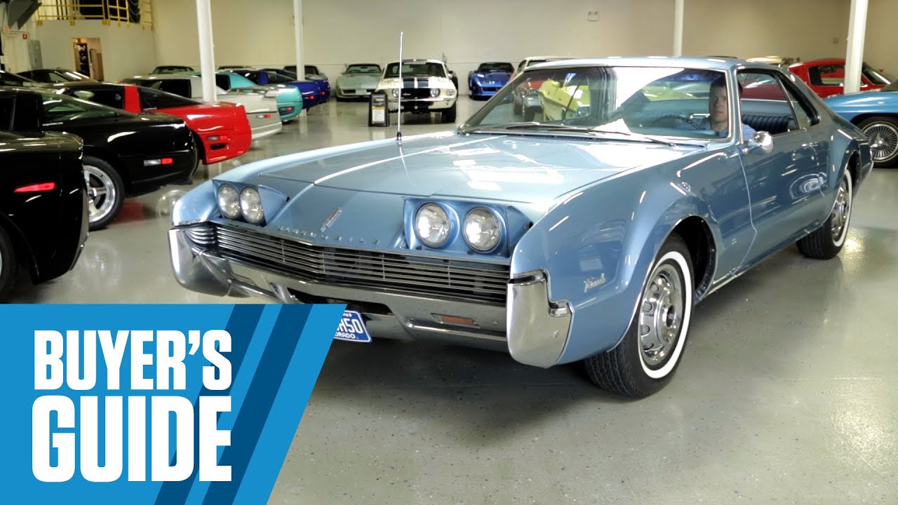 Oldsmobile Toronado | Buyer's Guide