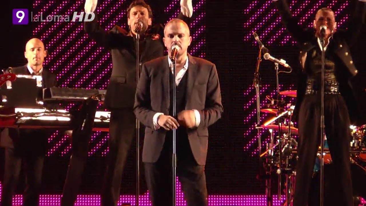 Cardio Miguel Bose